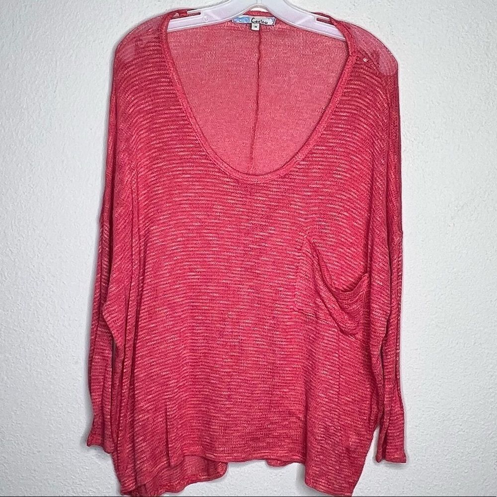 Cecico Lightweight Sweater - Picture 5 of 7